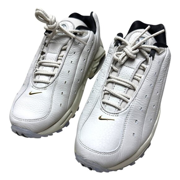 NIKE NOCTA Drake Hot Step Air Terra White Unisex Sneakers Womens 7 US NEWw/BOX - Picture 8 of 13